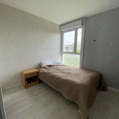Apartamento Nice And Comfortable 70M In Merignac