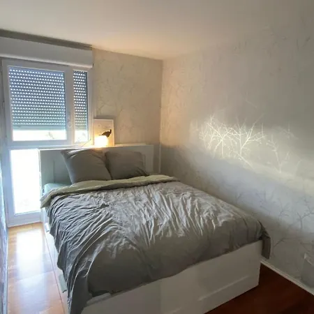 Nice And Comfortable 70M In Merignac Apartamento