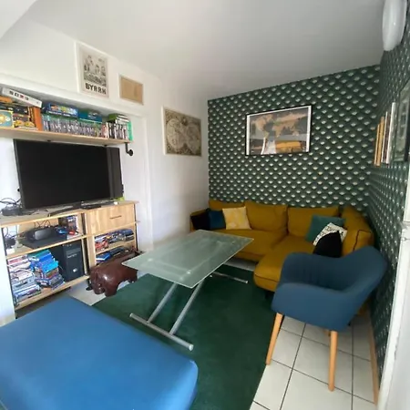Apartamento Nice And Comfortable 70M In Merignac
